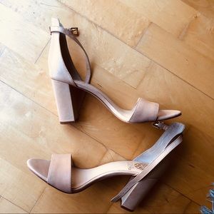 Vince Camuto Corlina Ankle Strap Sandal